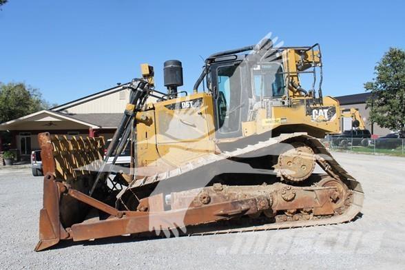 CAT D6T LGP Bouteurs sur chenilles