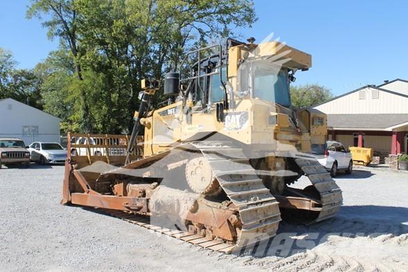 CAT D6T LGP Bouteurs sur chenilles