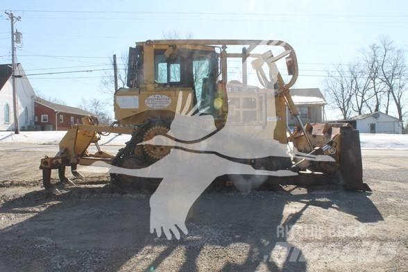 CAT D6T XL Bouteurs sur chenilles