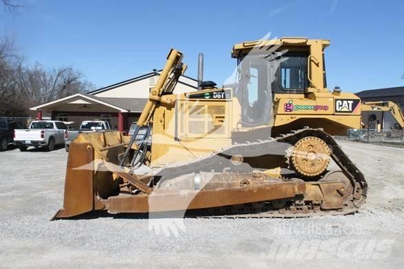 CAT D6T XL Bouteurs sur chenilles