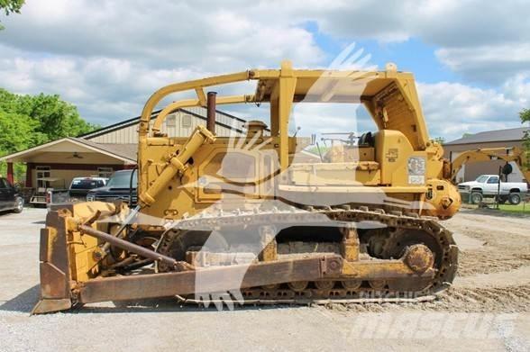 CAT D7F Bouteurs sur chenilles