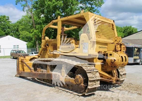 CAT D7F Bouteurs sur chenilles