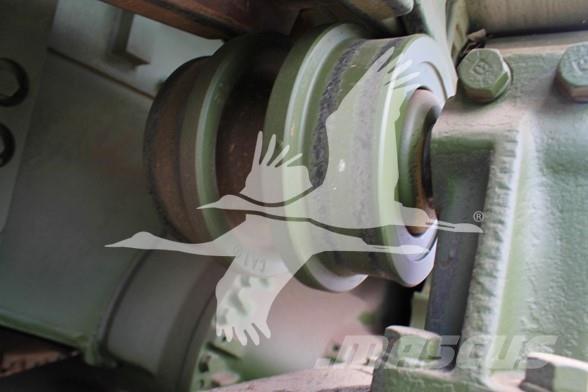 CAT D7G Bouteurs sur chenilles