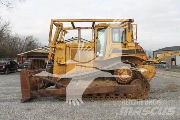CAT D7H Bouteurs sur chenilles