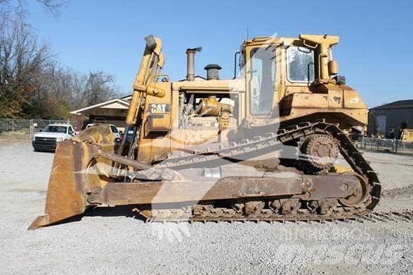 CAT D8N Bouteurs sur chenilles