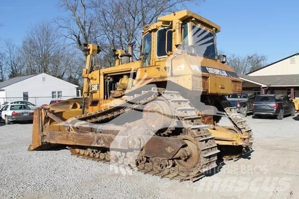 CAT D8N Bouteurs sur chenilles