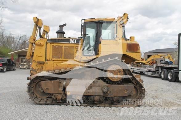 CAT D8R II Bouteurs sur chenilles