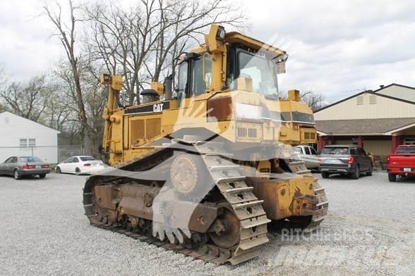 CAT D8R II Bouteurs sur chenilles