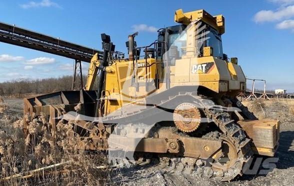 CAT D9T Bouteurs sur chenilles