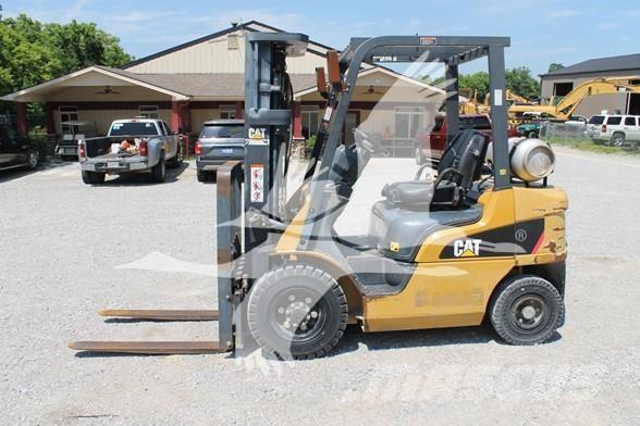 CAT GP25N Chariots diesel