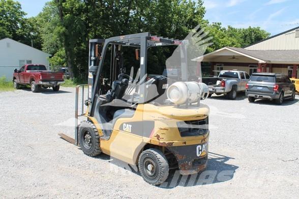 CAT GP25N Chariots diesel