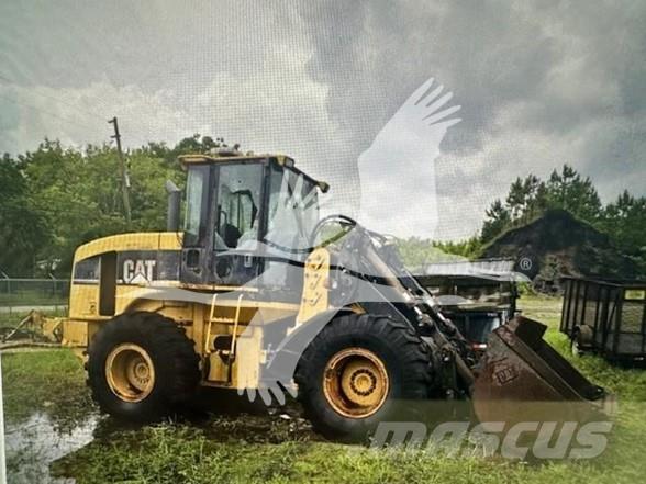 CAT IT28G Chargeuse sur pneus