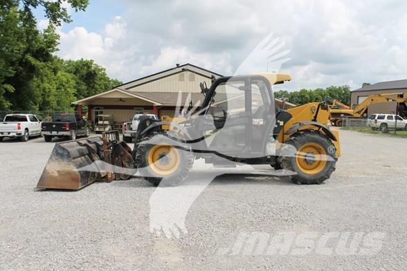 CAT TH407C Chariot télescopique