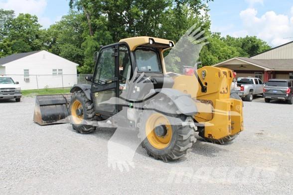 CAT TH407C Chariot télescopique