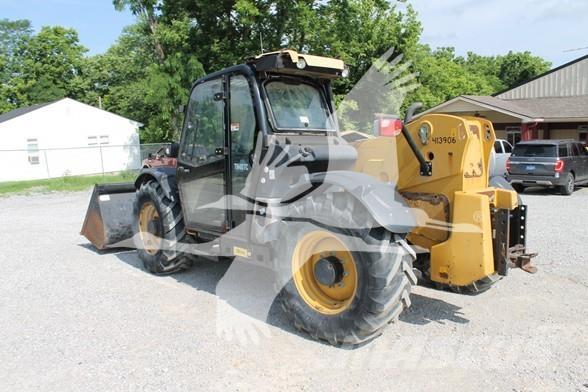CAT TH407C Chariot télescopique