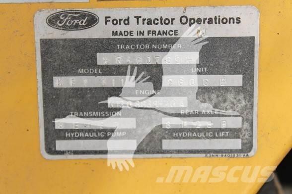 Ford 455 Tractopelle