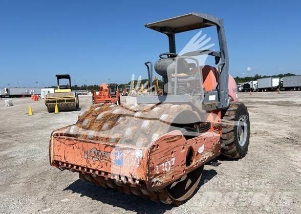 Hamm 3307P Rouleaux monocylindre