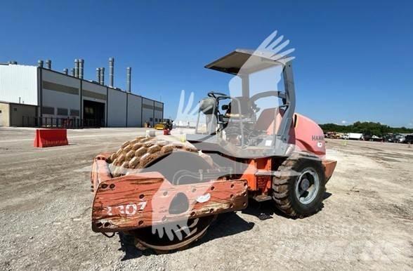 Hamm 3307P Rouleaux monocylindre