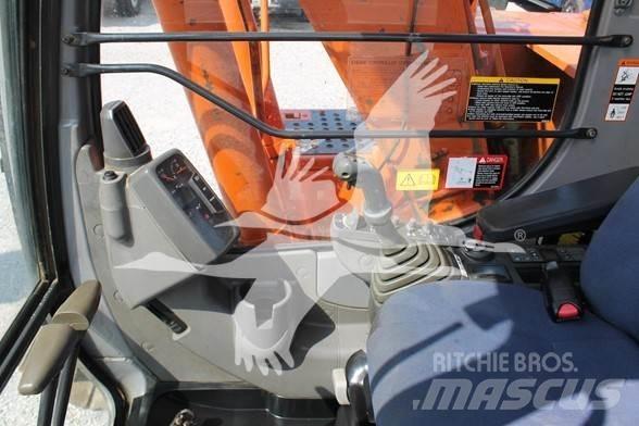 Hitachi ZX120 Pelle sur chenilles