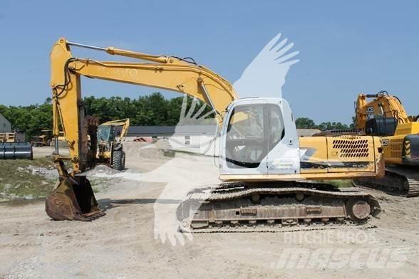 Kobelco SK210 Pelle sur chenilles