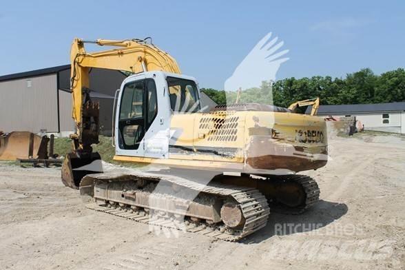 Kobelco SK210 Pelle sur chenilles