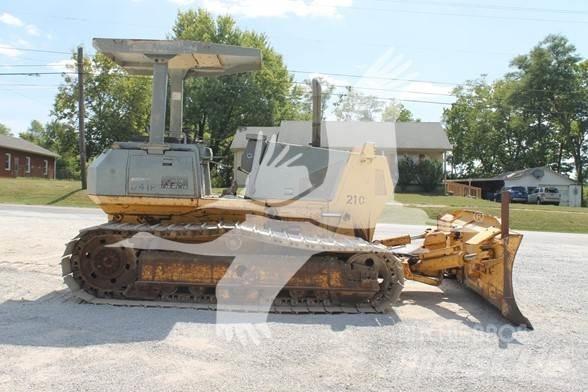 Komatsu D41P-6 Bouteurs sur chenilles