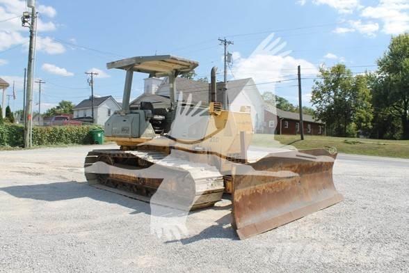 Komatsu D41P-6 Bouteurs sur chenilles
