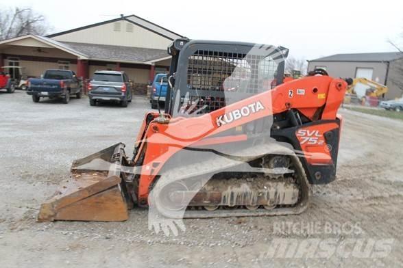 Kubota SVL75-2 Chargeuse compacte
