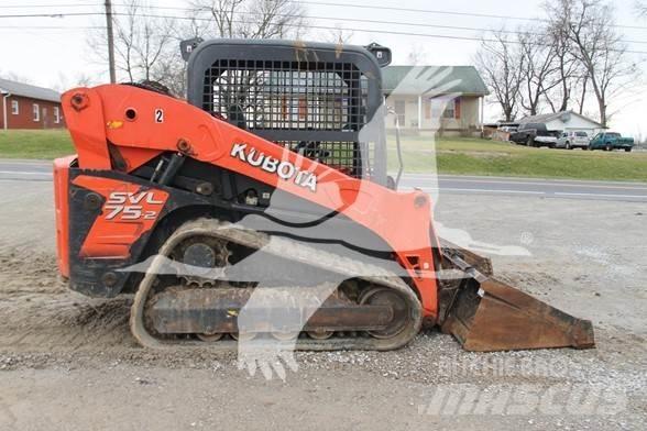 Kubota SVL75-2 Chargeuse compacte
