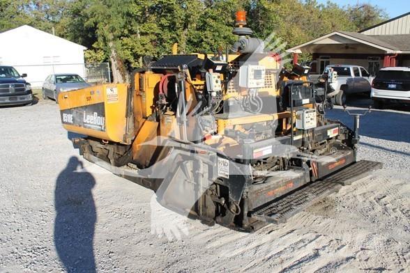 LeeBoy 8510E Finisseur