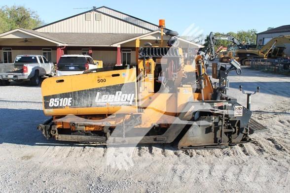 LeeBoy 8510E Finisseur