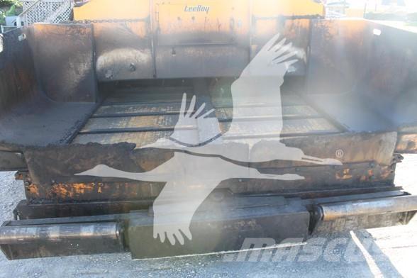 LeeBoy 8510E Finisseur