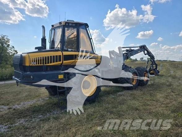 Ponsse BEAR Abatteuse