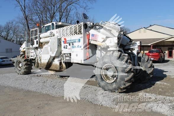 Roadtec SX6E Recycleur bitume