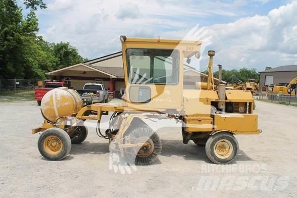 Rosco RB28 Balayeuse / Autolaveuse