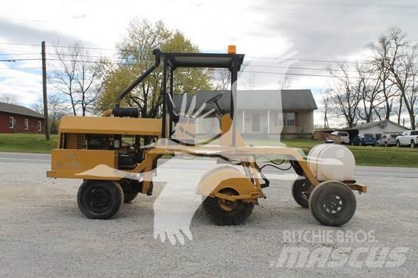 Rosco RB38 Balayeuse / Autolaveuse