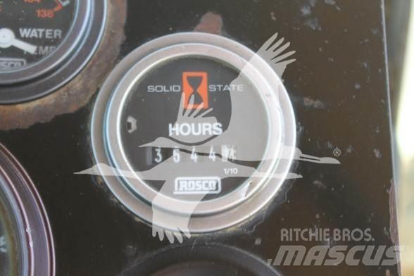 Rosco RB48 Balayeuse / Autolaveuse