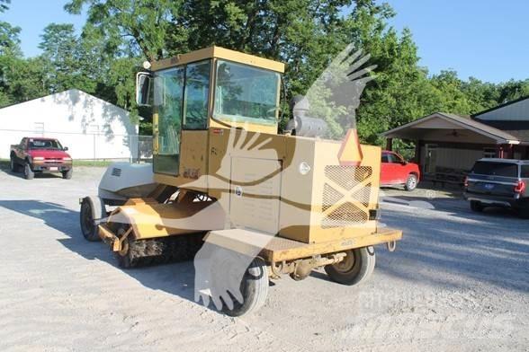 Rosco RB48 Balayeuse / Autolaveuse