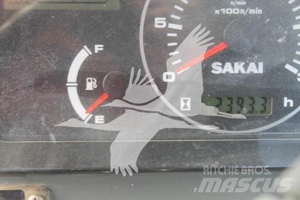 Sakai SW884 Rouleaux monocylindre