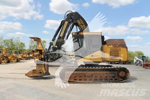 Tigercat 845C Abatteuse groupeuse