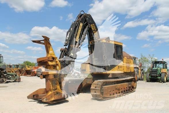 Tigercat 845C Abatteuse groupeuse