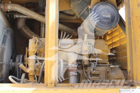 Vermeer TG525 Broyeur, concasseur