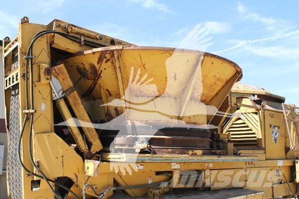 Vermeer TG525 Broyeur, concasseur