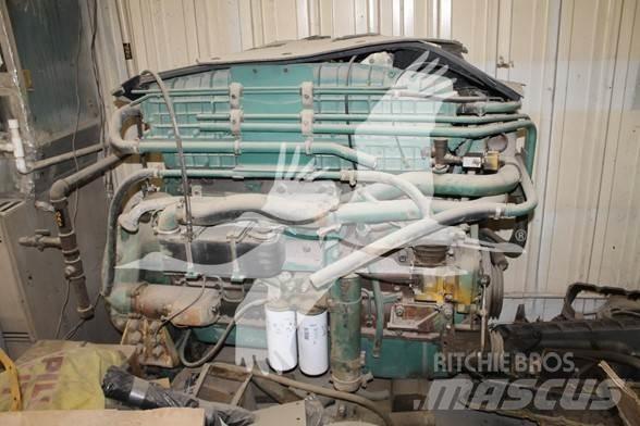 Volvo  Moteur