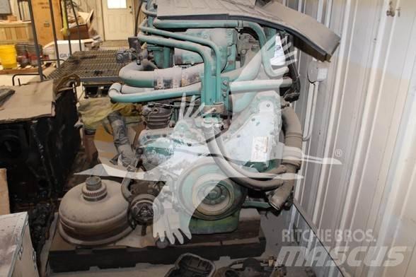 Volvo  Moteur