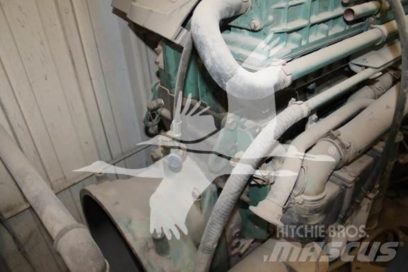 Volvo  Moteur