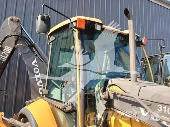 Volvo BL70B Tractopelle