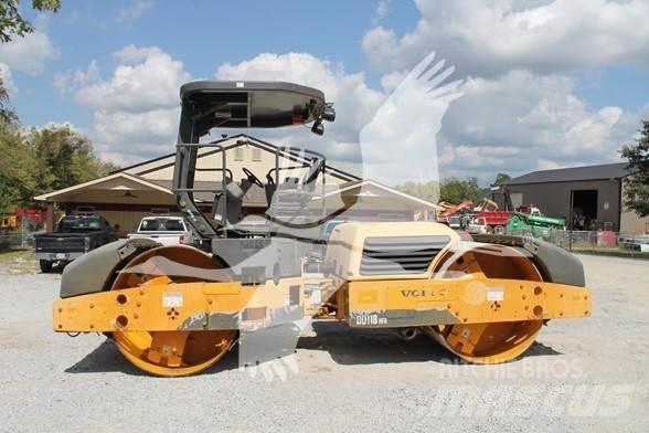 Volvo DD118HFA Rouleaux monocylindre