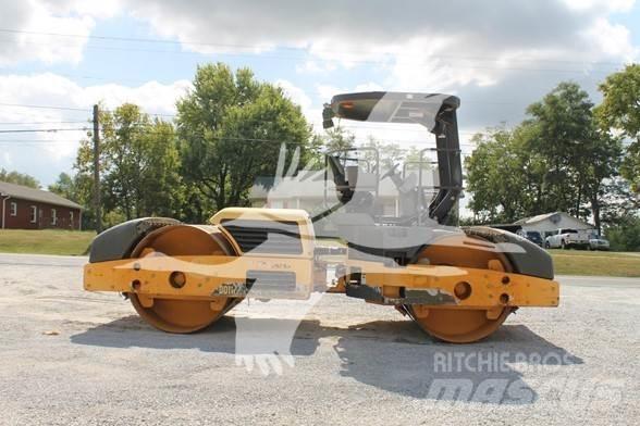 Volvo DD118HFA Rouleaux monocylindre