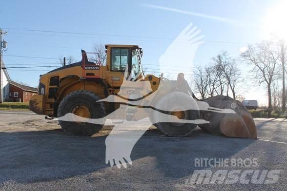 Volvo L220H Chargeuse sur pneus